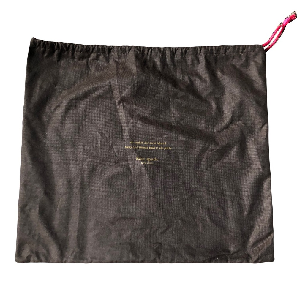 Kate Spade large dust bag